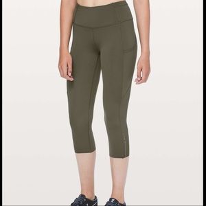 Lululemon Fast and Free
